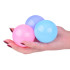 Pastelset pallid kuiva basseini jaoks 5,5cm 100 tk
