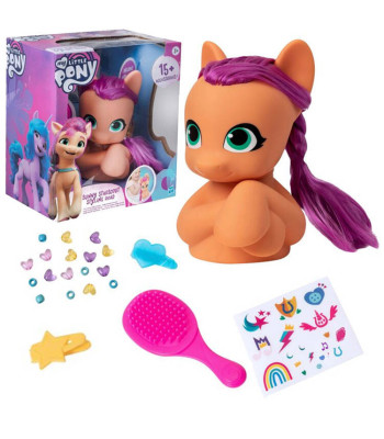 Hasbro My Little Pony Sunny Starscout soengupea