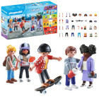 Playmobil 71401: Loo Oma Figuur