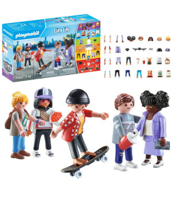 Playmobil 71401: Loo Oma Figuur