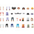 Playmobil 71401: Loo Oma Figuur