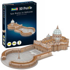 Revell 3D pusle: Püha Peetri basiilika Vatikaanis