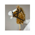 Hobby Horse Kepphobune Galopi heli ja liigutav suu