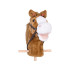 Hobby Horse Kepphobune Galopi heli ja liigutav suu