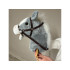 Hobby Horse kepphobune – hirnumise ja kappamise helid, liikuv koon, hall ZA5442