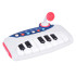 Interaktiivne muusikaline klaver mikrofoniga lastele