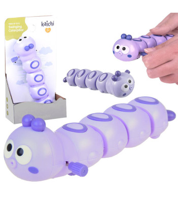 Kena mähkida mänguasi lepatriinu lapsele