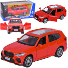 BMW X5M 1:43 metallist mudelauto