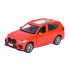 BMW X5M 1:43 metallist mudelauto