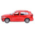 BMW X5M 1:43 metallist mudelauto