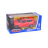 BMW X5M 1:43 metallist mudelauto