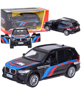 MSZ mudel BMW X5M 1:43