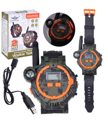 Käekellade Walkie Talkie komplekt