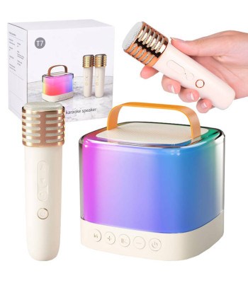 Juhtmevaba mikrofon + bluetooth + 2 mikrofoni IN0178