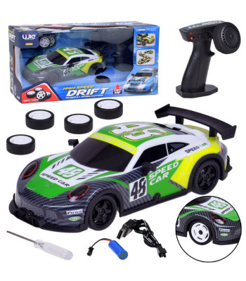 RC Driftiauto Super Võidusõiduauto