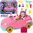 Enchantimals Krolikukäru Nukk Bree Bunnymobile Tarvikud Auto ZA5468