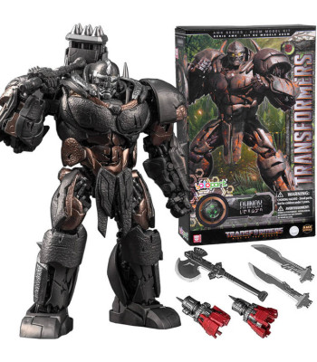 Hasbro Transformers Decepticons Rhinox 20cm figuur