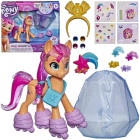 My Little Pony Sunny Starscout Crystal Adventure figuur