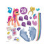My Little Pony Sunny Starscout Crystal Adventure figuur