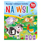 Aksjomat „Maal. Õpin ja kleebin kujundeid“ – alates 3. eluaastast KS0947