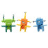 Marioinex Klocki Mini Crazy Monsters Space Jinks 60ele