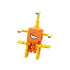 Marioinex Klocki Mini Crazy Monsters Space Jinks 60ele