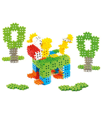 Marioinex mini vahvliplokid 140 tk ZA5491