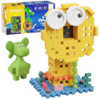 Marioinex Diplodok ja Merineitsi klotsid 60 osa Mini vahvlid figuur ZA5500