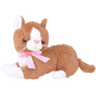 Pruunikas plüüsist kassipoeg Flico