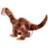Suur Pehme Brontosaurus Dinosauruse Maskott 53cm