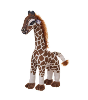 Realistlik pehme mänguasi kaelkirjak 30 cm