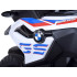 Suur BMW F850 GS elektrimootorratas lastele