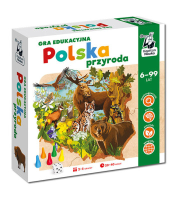 Kapitan Nauka õppe mäng 