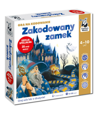 Zakodowany zamek