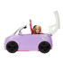 Barbie Elektriauto koos laadimisjaamaga