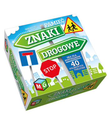 Multigra Liiklusmärkide Mäng