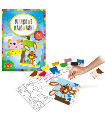 Alexander liivamaalide komplekt