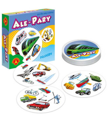 Ale-parid Sõidukid Mäng