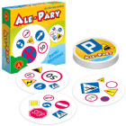 Alexander Mäng tähelepanelikkusele ja mälule - Liiklusmärgid