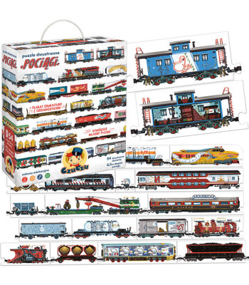 CzuCzu Kahepoolsed Pusled Rongid 54 Kahepoolsed Tükid Tehnika