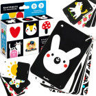 CzuCzu Kontrastid nööril raamat