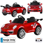 Elektriline mänguauto akutoitel RUF CTR3