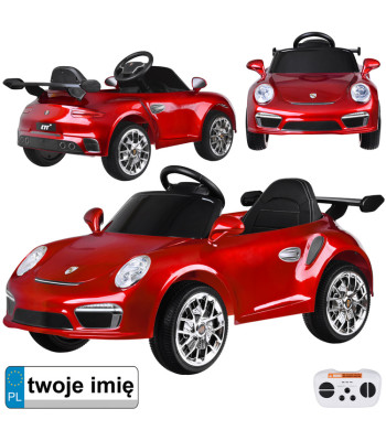 Elektriline mänguauto akutoitel RUF CTR3