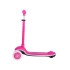 Tasakaalu tõukeratas SCOOTER 3-rattaline värvilised tuled ja muusika SP0812