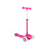 Tasakaalu tõukeratas SCOOTER 3-rattaline värvilised tuled ja muusika SP0812