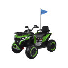 Suur laste elektriline ATV 4x4 PA0328 Roheline