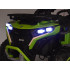 Suur laste elektriline ATV 4x4 PA0328 Roheline