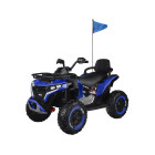 Suur sinine akuquad 4x4 lastele PA0328