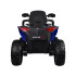 Suur sinine akuquad 4x4 lastele PA0328