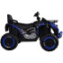 Suur sinine akuquad 4x4 lastele PA0328